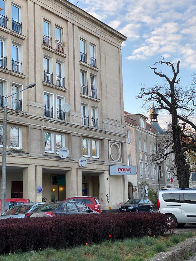 Mona Wrzeszcz Apartment Gdansk Bagian luar foto