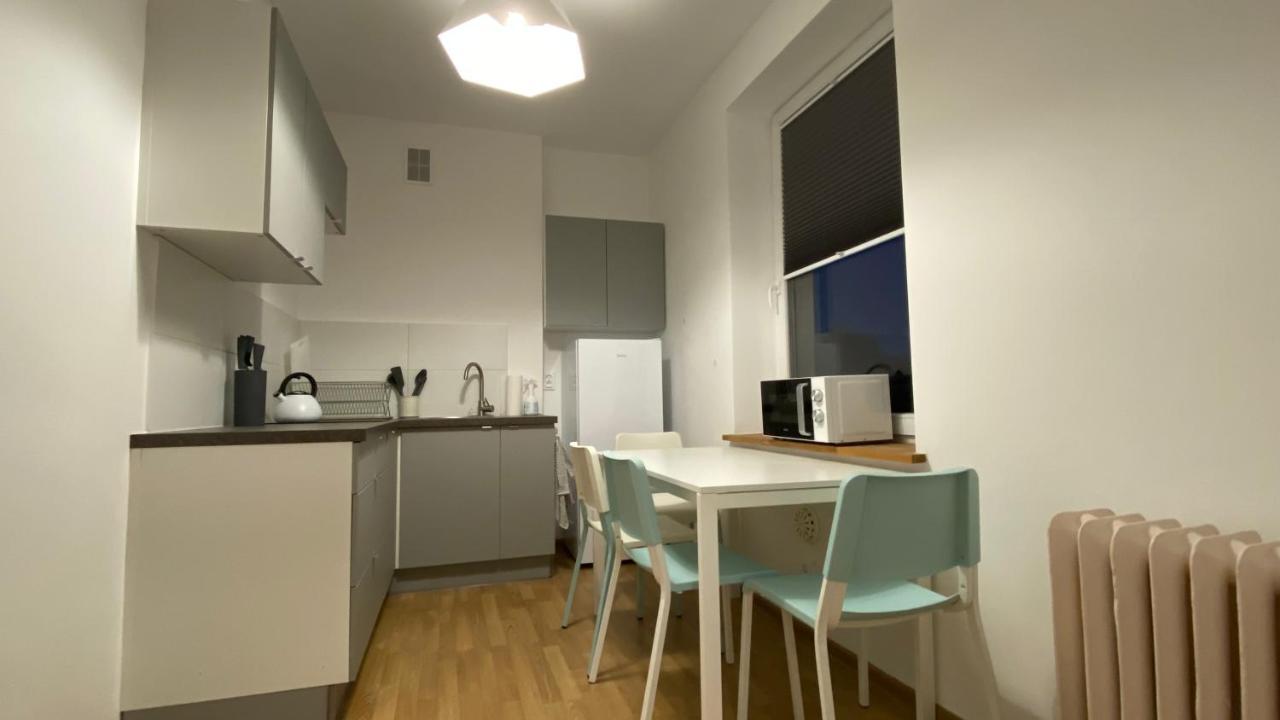 Mona Wrzeszcz Apartment Gdansk Bagian luar foto