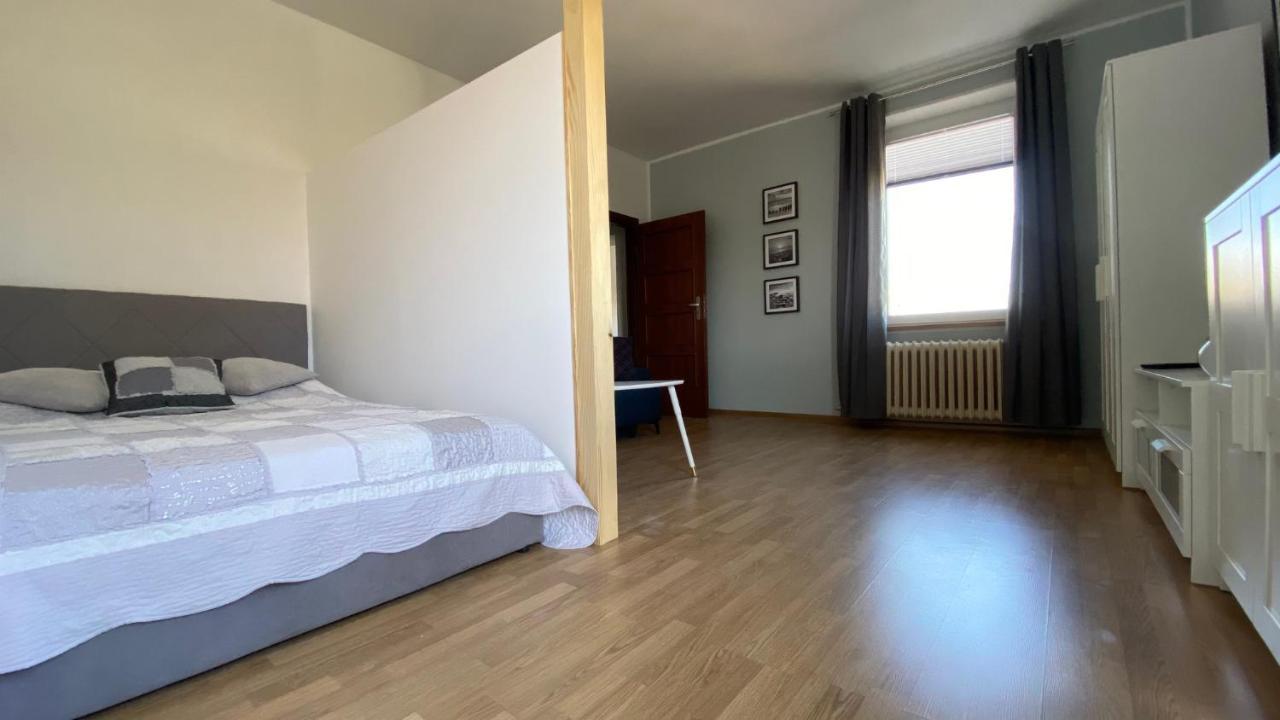 Mona Wrzeszcz Apartment Gdansk Bagian luar foto