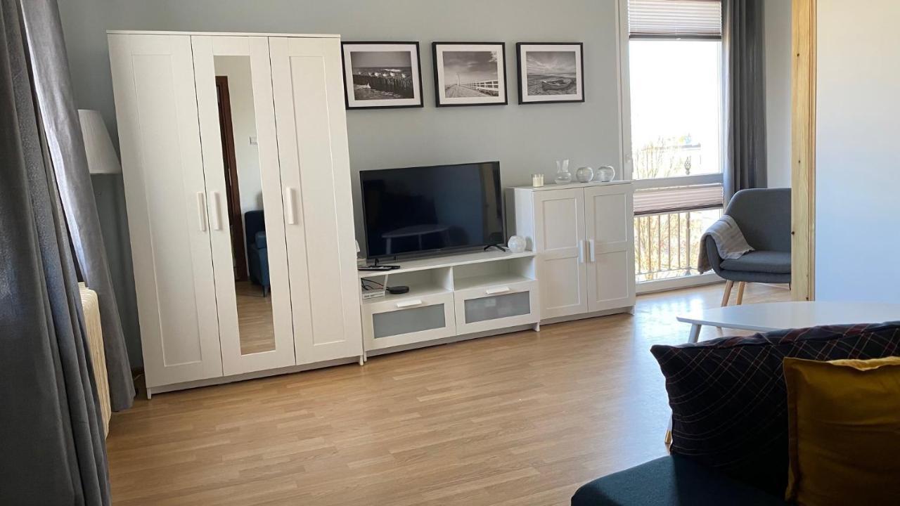 Mona Wrzeszcz Apartment Gdansk Bagian luar foto